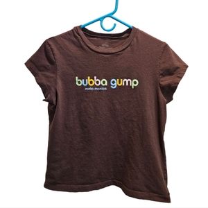 Bubba Gump Shirt from Santa Monica